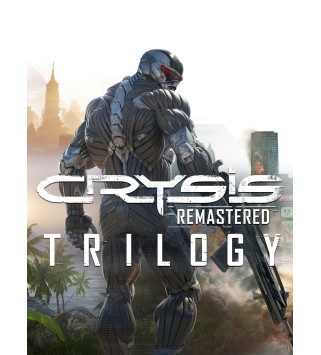 Crysis Remastered Trilogy Switch Nintendo eShop Key EUROPE